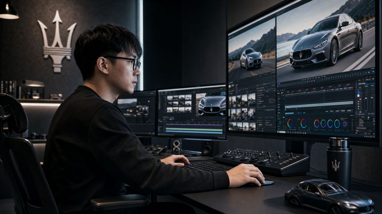 溏心vlog短视频制作教程